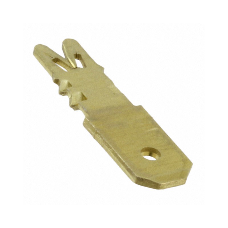 1 pcs : 4-1601035-1 - CONN MAG TERM 18-34AWG QC 0.187