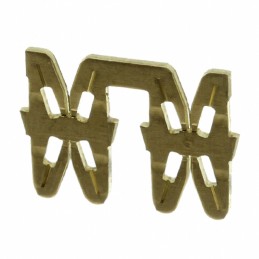 1 pcs : 8-1601046-1 - CONN MAG TERM 18-34AWG IDC