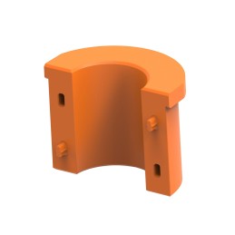 1 pcs : 2395861-1 - H&S 35MM, INNER HOUSING