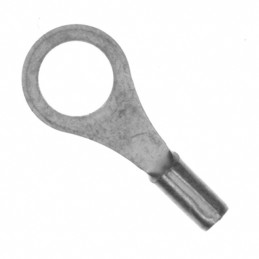 1 pcs : P22-8R-M - CONN RING CIRC 22-26AWG 8 CRIMP