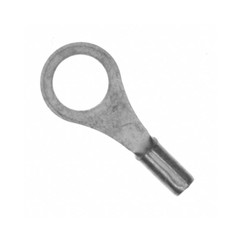 1 pcs : P22-8R-M - CONN RING CIRC 22-26AWG 8 CRIMP