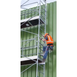 1 pcs - Facom Click Torque Wrench, 5 - 25Nm, Round Drive, 9 x 12mm Insert