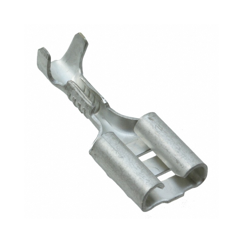 1 pcs : 170183-2 - CONN QC RCPT 18-22AWG 0.250