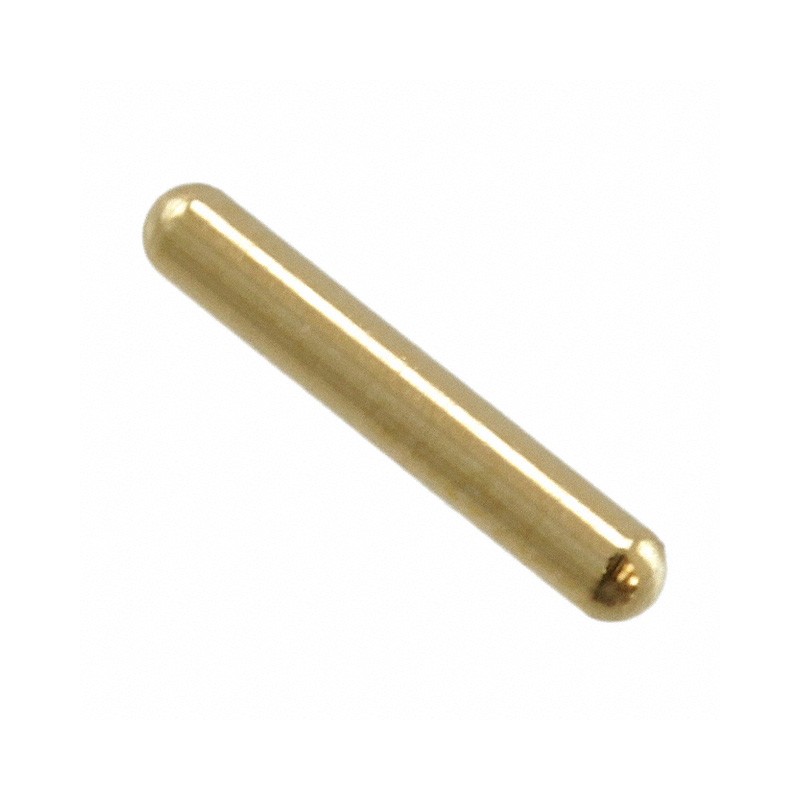 1 pcs : 3340-0-00-15-00-00-03-0 - CONN PC PIN CIRC 0.040DIA GOLD
