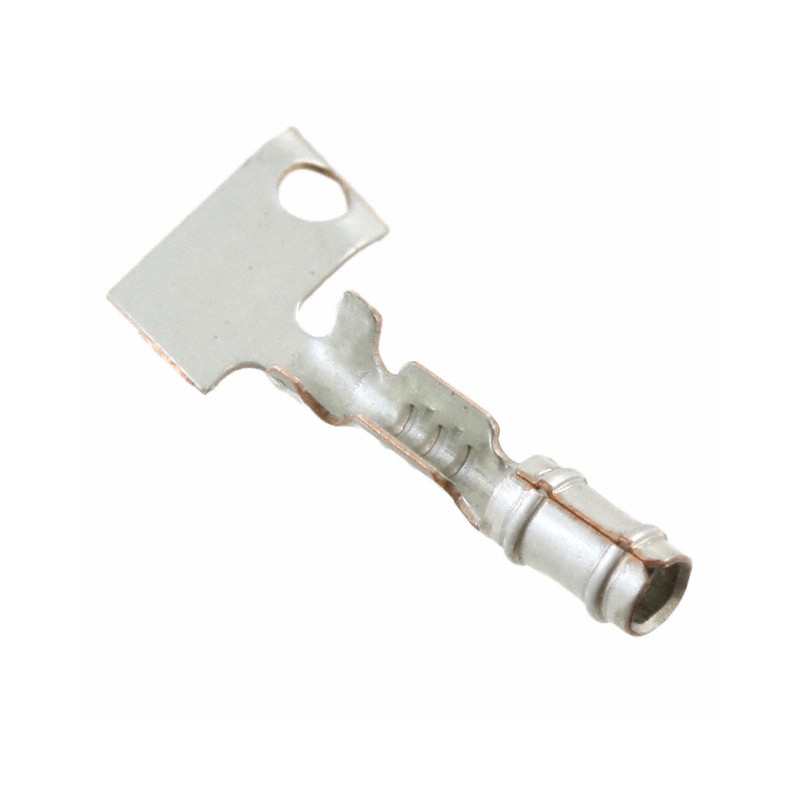 1 pcs : 60983-2 - CONN TERM RCPT 22-26AWG CRIMP