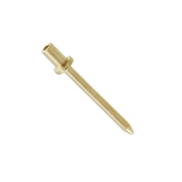 1 pcs : 3129-1-00-15-00-00-08-0 - CONN PC PIN CIRC 0.020DIA GOLD