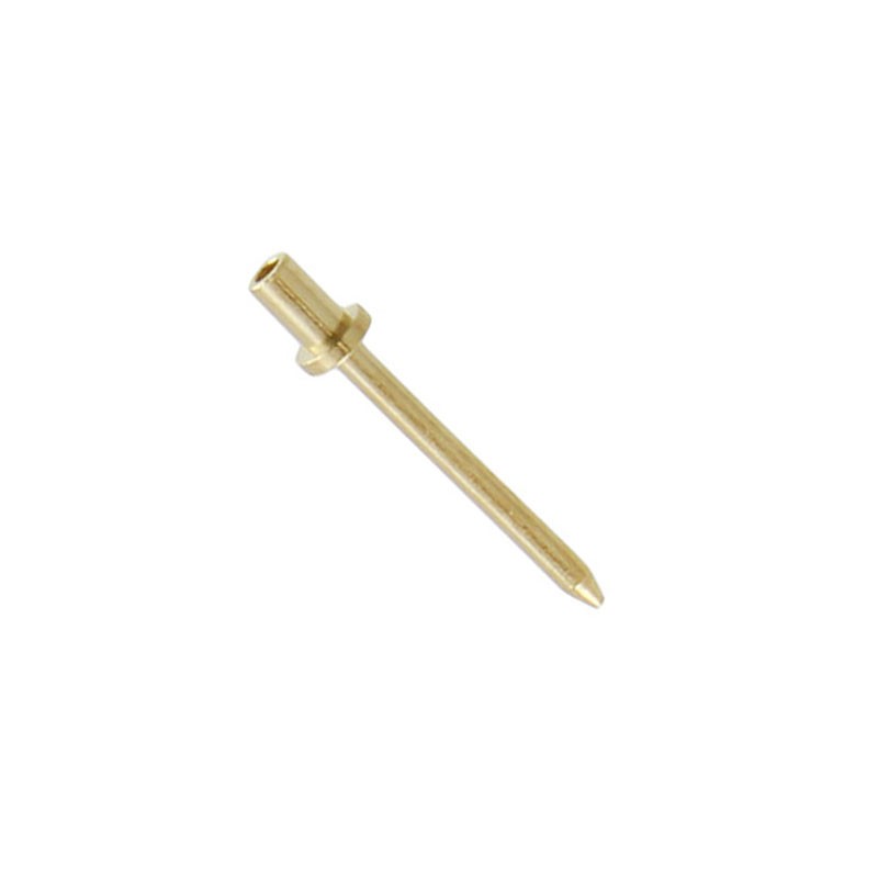 1 pcs : 3129-1-00-15-00-00-08-0 - CONN PC PIN CIRC 0.020DIA GOLD