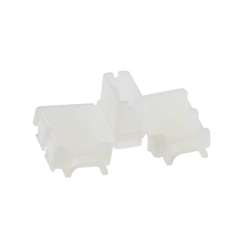 1 pcs : 176497-1 - CONN RCPT HSG 0.25 1POS NATURAL