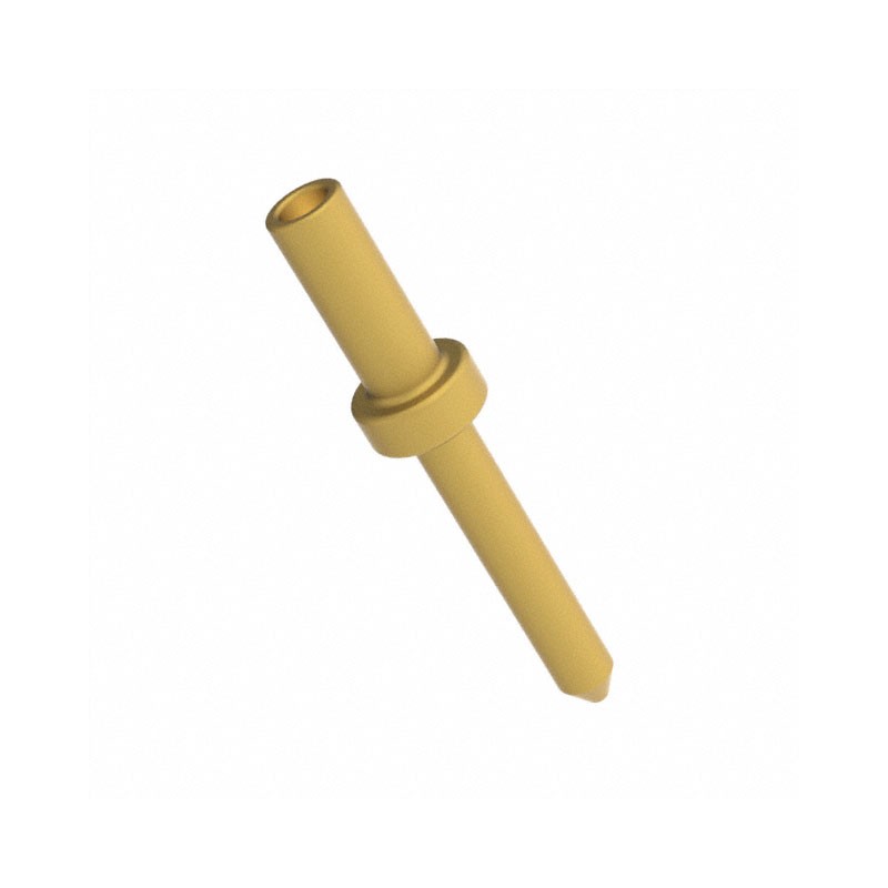 1 pcs : 3114-2-00-15-00-00-08-0 - CONN PC PIN CIRC 0.025DIA GOLD