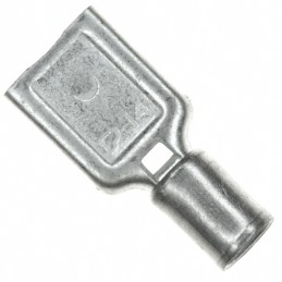 1 pcs : D14-250-M - CONN QC RCPT 14-16AWG 0.250