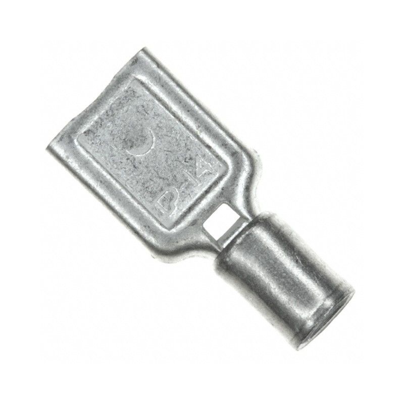 1 pcs : D14-250-M - CONN QC RCPT 14-16AWG 0.250