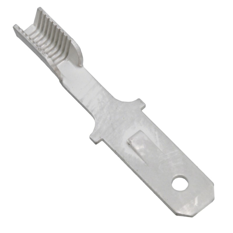 1 pcs : 62447-1 - CONN QC TAB 16-22AWG 0.187 CRIMP