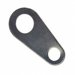 1 pcs : 4004 - CONN TERM LUG RING FLAT