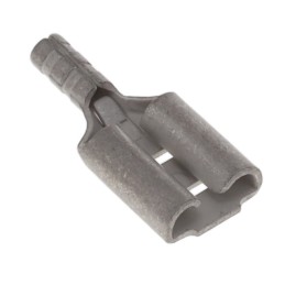 1 pcs : 0190160098 - CONN QC RCPT 24-26AWG 0.187