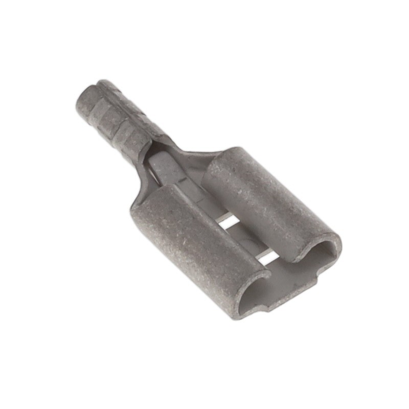 1 pcs : 0190160098 - CONN QC RCPT 24-26AWG 0.187