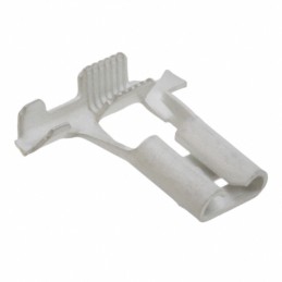 1 pcs : 63941-1 - CONN QC RCPT 1200-2350CMA 0.187