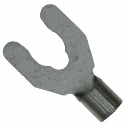 1 pcs : 53124-1 - CONN SPADE TERM 14-16AWG 8