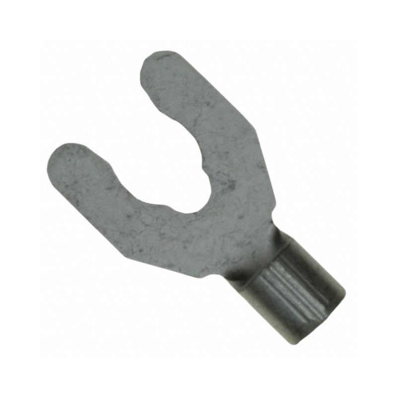 1 pcs : 53124-1 - CONN SPADE TERM 14-16AWG 8