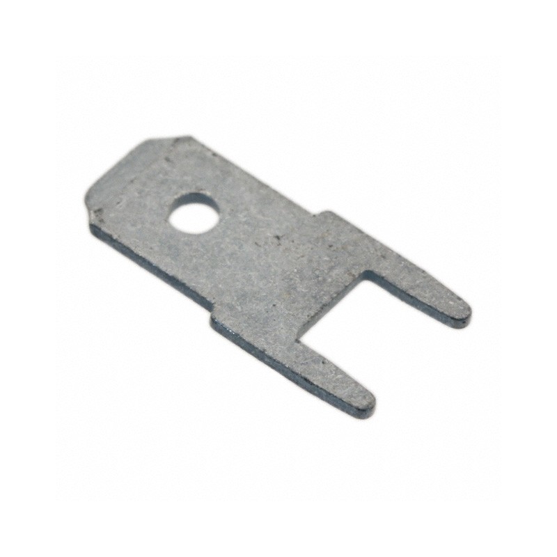 1 pcs : 1286 - CONN QC TAB 0.205 SOLDER