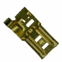 1 pcs : 42800-1 - CONN QC RCPT 16-20AWG 0.187
