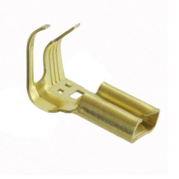 1 pcs : 63748-1 - CONN QC RCPT 16-20AWG 0.187