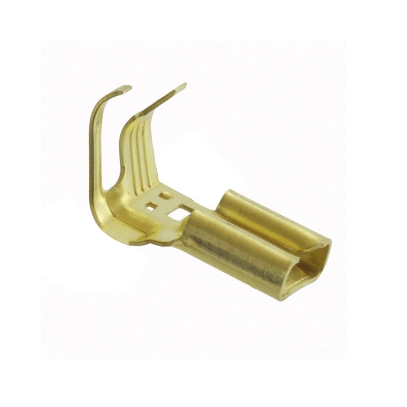 1 pcs : 63748-1 - CONN QC RCPT 16-20AWG 0.187