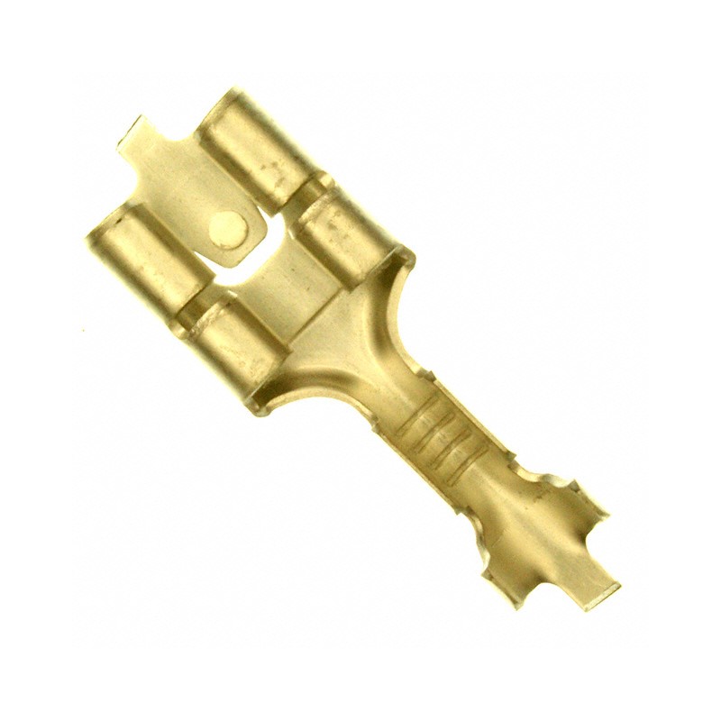 1 pcs : 63609-2 - CONN QC RCPT 18-22AWG 0.250