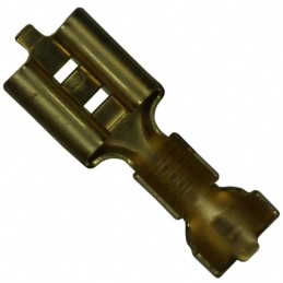 1 pcs : 41449 - CONN QC RCPT 10-14AWG 0.250