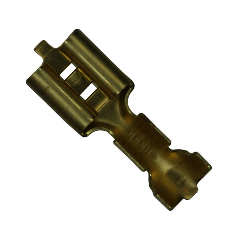 1 pcs : 41449 - CONN QC RCPT 10-14AWG 0.250