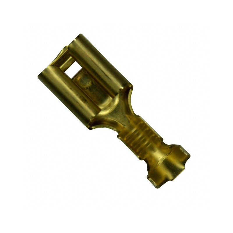 1 pcs : 61919-1 - CONN QC RCPT 16-20AWG 0.187