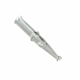 1 pcs : 1236 - CONN PIN RCPT .010-.050 PRESSFIT