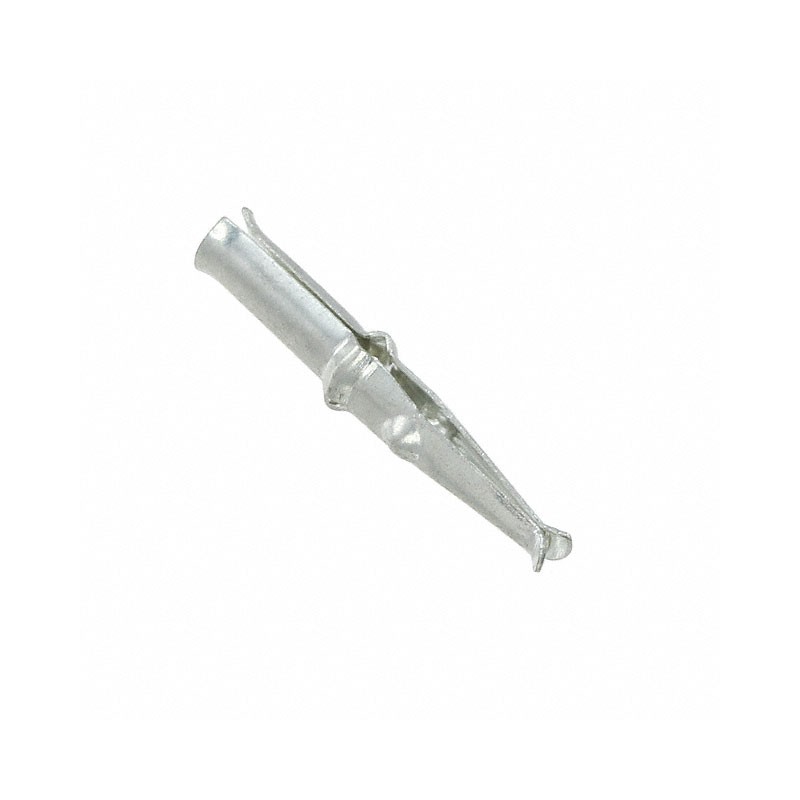 1 pcs : 1236 - CONN PIN RCPT .010-.050 PRESSFIT