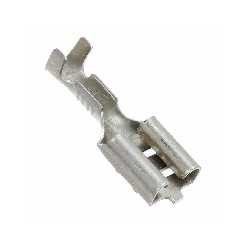 1 pcs : 160389-3 - CONN QC RCPT 18-22AWG 0.250