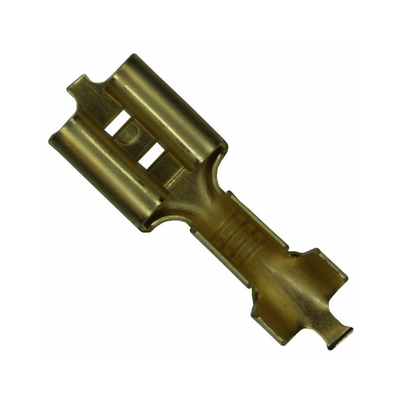 1 pcs : 41202 - CONN QC RCPT 14-18AWG 0.250