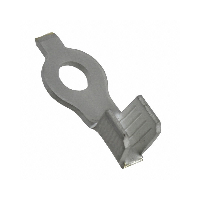 1 pcs : 40523 - CONN RING CIRC 10-12AWG 8 CRIMP