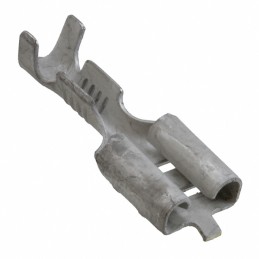 1 pcs : 5-160432-4 - CONN QC RCPT 15.5-20AWG 0.250