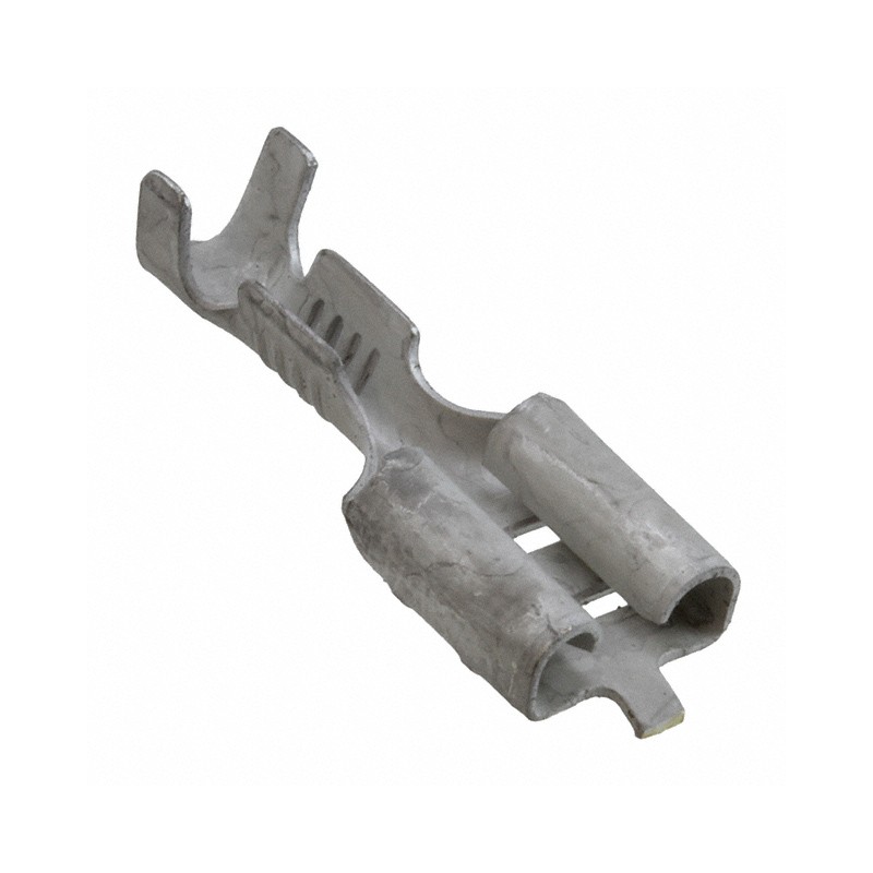 1 pcs : 5-160432-4 - CONN QC RCPT 15.5-20AWG 0.250