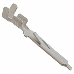 1 pcs : 160887-4 - CONN QC TAB 17-20AWG 0.110 CRIMP