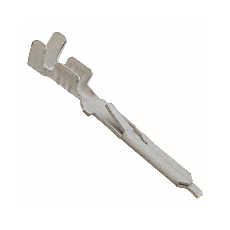 1 pcs : 160887-4 - CONN QC TAB 17-20AWG 0.110 CRIMP