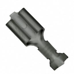 1 pcs : 60214-2 - CONN QC RCPT 16-20AWG 0.187