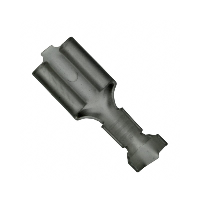 1 pcs : 60214-2 - CONN QC RCPT 16-20AWG 0.187