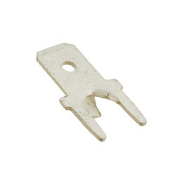 1 pcs : 1285-ST - CONN QC TAB 0.187 SOLDER