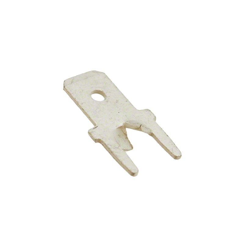 1 pcs : 1285-ST - CONN QC TAB 0.187 SOLDER