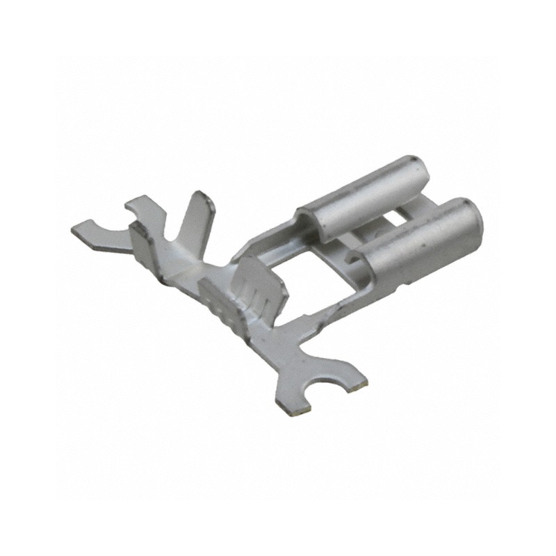 1 pcs : 1742087-2 - CONN QC RCPT 18-22AWG 0.187