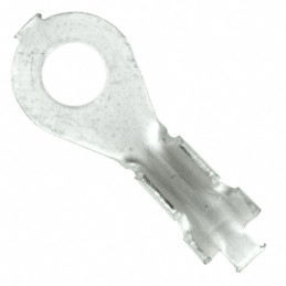 1 pcs : 40724 - CONN RING CIRC 14-18AWG 8 CRIMP