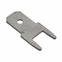 1 pcs : 1285 - CONN QC TAB 0.187 SOLDER
