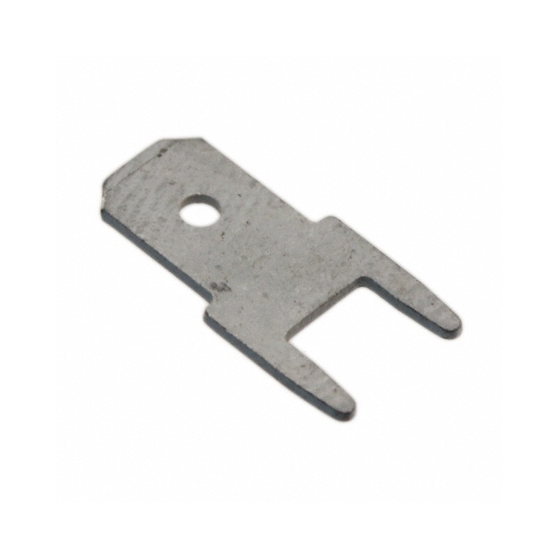 1 pcs : 1285 - CONN QC TAB 0.187 SOLDER