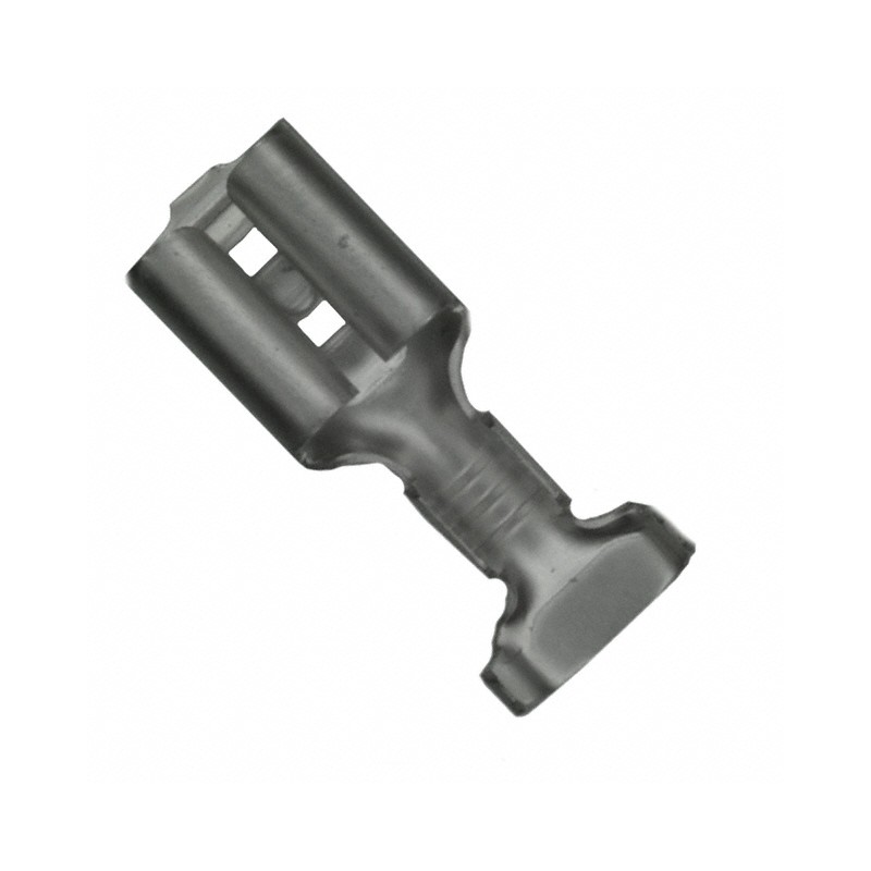 1 pcs : 61945-1 - CONN QC RCPT 16-18AWG 0.187