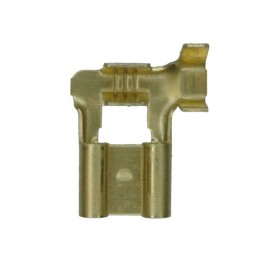 1 pcs : 63011-1 - CONN QC RCPT 14-18AWG 0.250