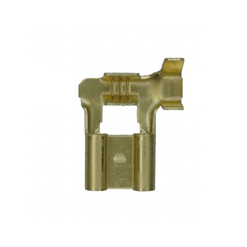 1 pcs : 63011-1 - CONN QC RCPT 14-18AWG 0.250